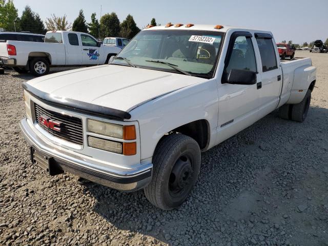 Photo 2 from auction – 2000 GMC SIERRA C35 with VIN 1GTHC33J2YF496122