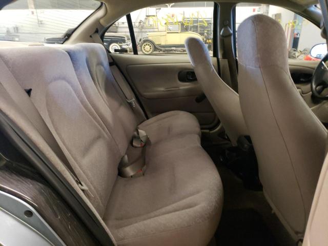 Photo 6 from auction – 2002 SATURN SL1 with VIN 1G8ZH52822Z307503