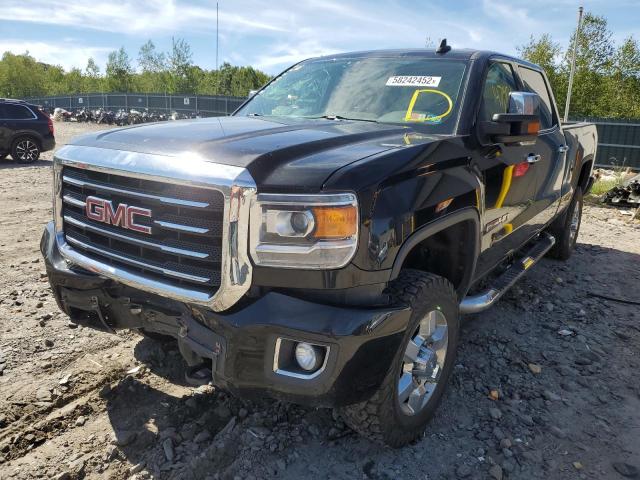 Photo 2 from auction – 2016 GMC SIERRA K25 with VIN 1GT12TEG8GF223786
