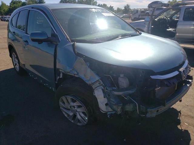 HONDA CR-V EX 2016 with VIN 2HKRM4H57GH702249 - Photo from auction