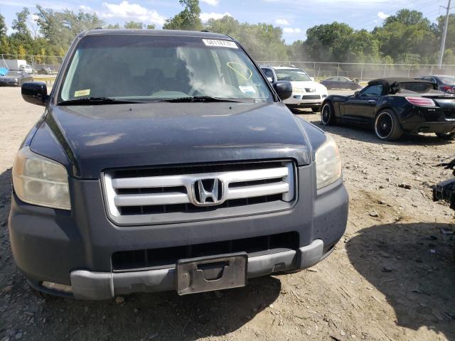 Photo 9 from auction – 2008 HONDA PILOT SE with VIN 5FNYF18348B025213