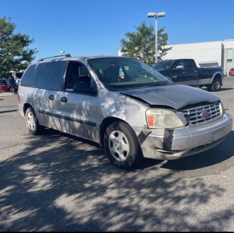 Photo 1 from auction – 2006 FORD FREESTAR S with VIN 2FMZA51616BA45939