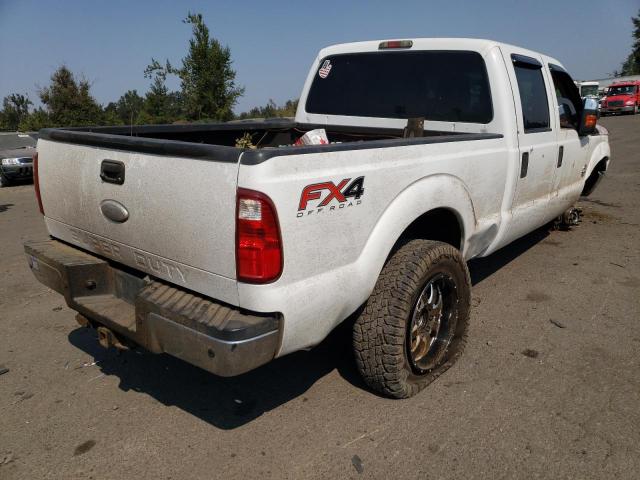 Photo 4 from auction – 2012 FORD F250 SUPER with VIN 1FT7W2BT0CEA07246