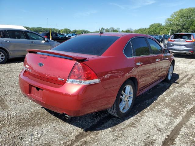 Foto 4 de la subasta – 2014 CHEVROLET IMPALA LIM con VIN 2G1WC5E30E1145593