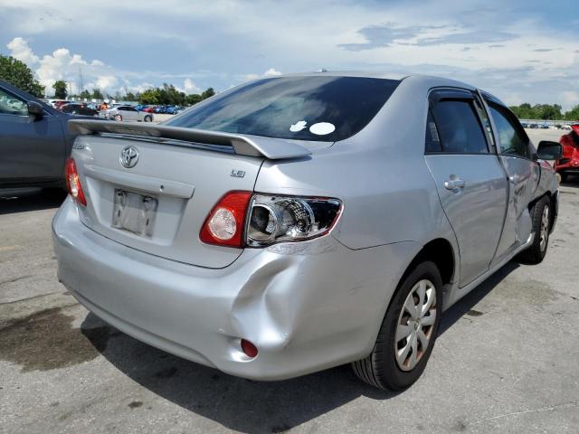 Photo 4 from auction – 2010 TOYOTA COROLLA with VIN 1NXBU4EE0AZ358973