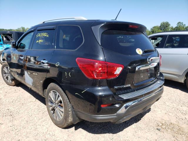 Photo 3 from auction – 2018 NISSAN PATHFINDER with VIN 5N1DR2MM3JC627593