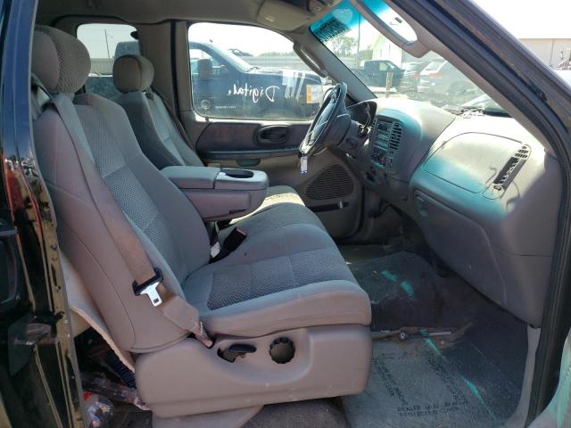 Photo 5 from auction – 2002 FORD F150 with VIN 1FTRX17W92KD62337