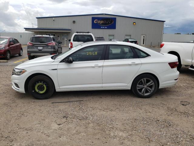 Photo 9 from auction – 2019 VOLKSWAGEN JETTA S with VIN 3VWCB7BU2KM267167