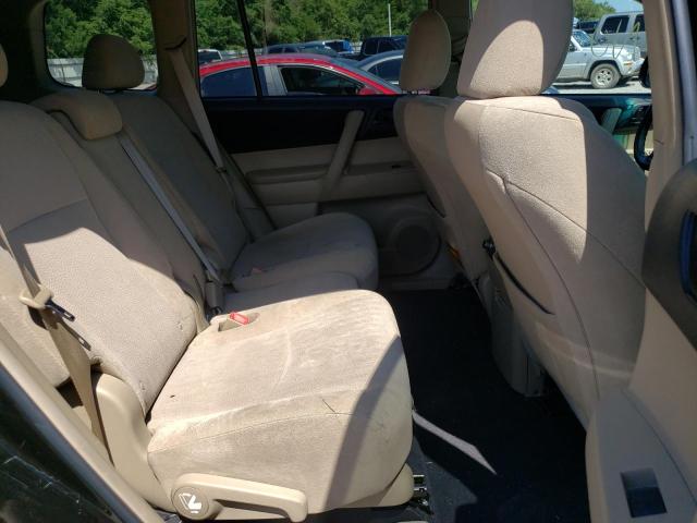 Photo 6 from auction – 2012 TOYOTA HIGHLANDER with VIN 5TDZK3EH3CS066643