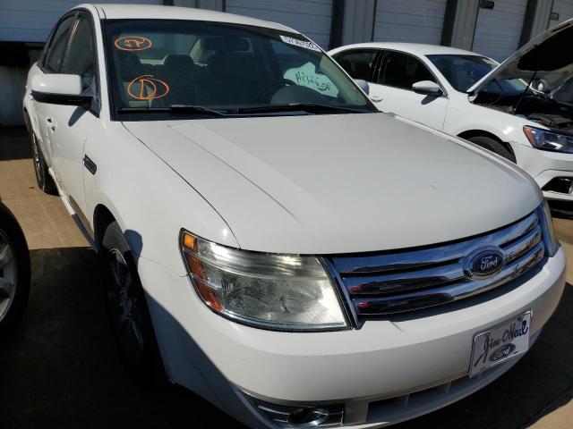 Photo 1 from auction – 2009 FORD TAURUS SEL with VIN 1FAHP24W19G123812
