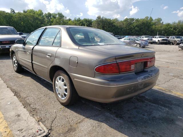Photo 3 from auction – 2003 BUICK CENTURY CU with VIN 2G4WS52J131124354