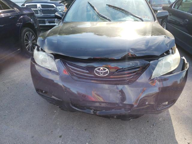 Photo 9 from auction – 2009 TOYOTA CAMRY BASE with VIN 4T4BE46K79R123635
