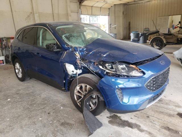 Photo 1 from auction – 2022 FORD ESCAPE SE with VIN 1FMCU0G68NUA89372
