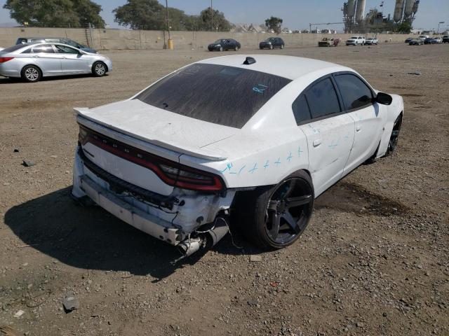 Photo 4 from auction – 2017 DODGE CHARGER R/ with VIN 2C3CDXCT8HH532592