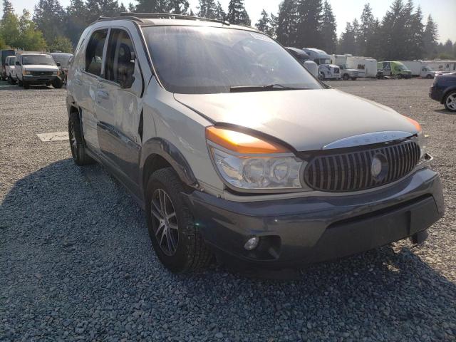 BUICK RENDEZVOUS 2003 with VIN 3G5DB03EX3S553343 - Photo from auction