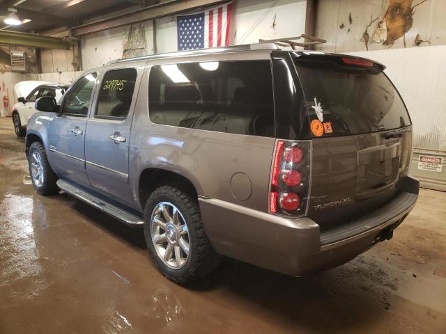 Photo 3 from auction – 2012 GMC YUKON XL D with VIN 1GKS2MEF0CR185839