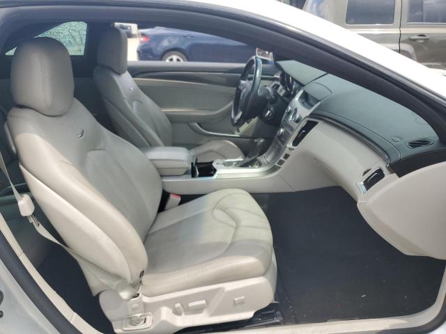 Photo 5 from auction – 2013 CADILLAC CTS PERFOR with VIN 1G6DL1E3XD0133987