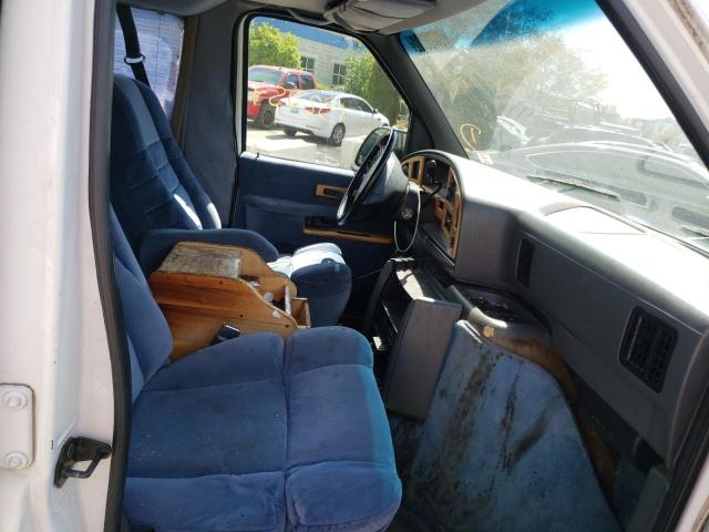 Photo 5 from auction – 1994 FORD ECONOLINE with VIN 1FDEE14N7RHB98895