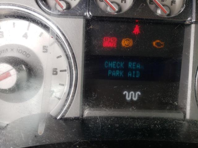 Photo 8 from auction – 2010 FORD F150 SUPER with VIN 1FTFW1EV8AKB37583