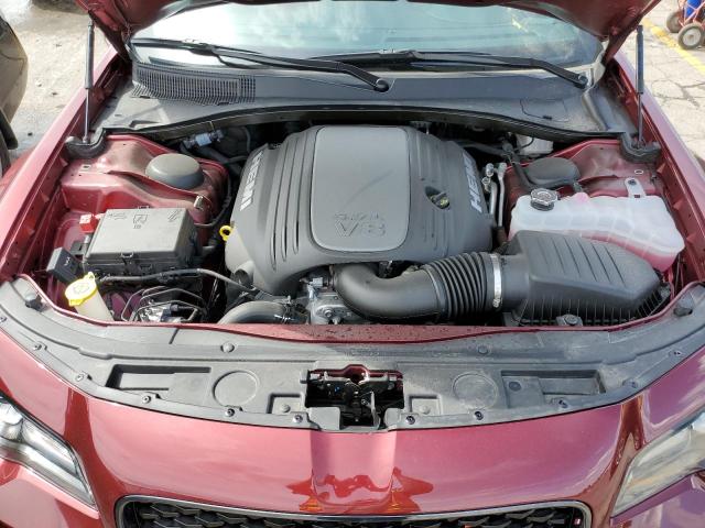 Photo 7 from auction – 2021 CHRYSLER 300 S with VIN 2C3CCABT2MH680118