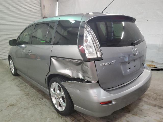 Photo 3 from auction – 2010 MAZDA 5 with VIN JM1CR2W32A0389015