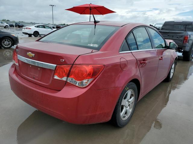 Photo 4 from auction – 2012 CHEVROLET CRUZE LT with VIN 1G1PF5SC5C7290290