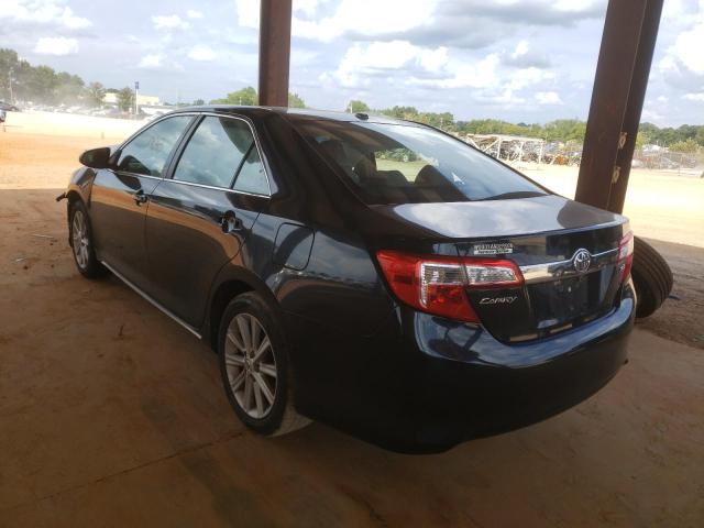 Photo 3 from auction – 2012 TOYOTA CAMRY BASE with VIN 4T4BF1FK7CR224967