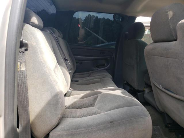 Photo 6 from auction – 2005 CHEVROLET SILVERADO with VIN 2GCEC13T651153342