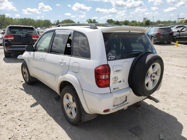 Photo 3 from auction – 2005 TOYOTA RAV4 with VIN JTEHD20V250060041