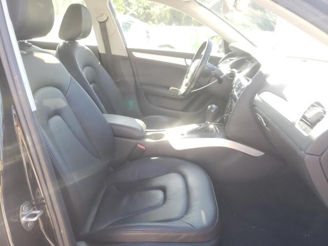 Photo 5 from auction – 2012 AUDI A4 PREMIUM with VIN WAUBFAFL4CA116781