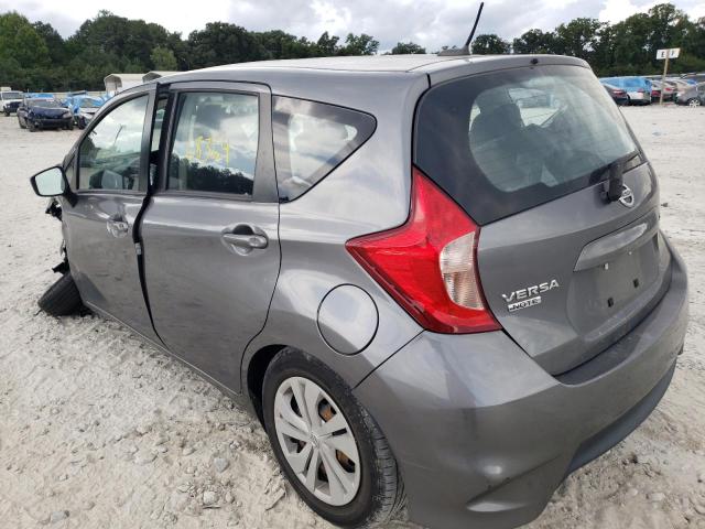 Photo 3 from auction – 2018 NISSAN VERSA NOTE with VIN 3N1CE2CP8JL363463