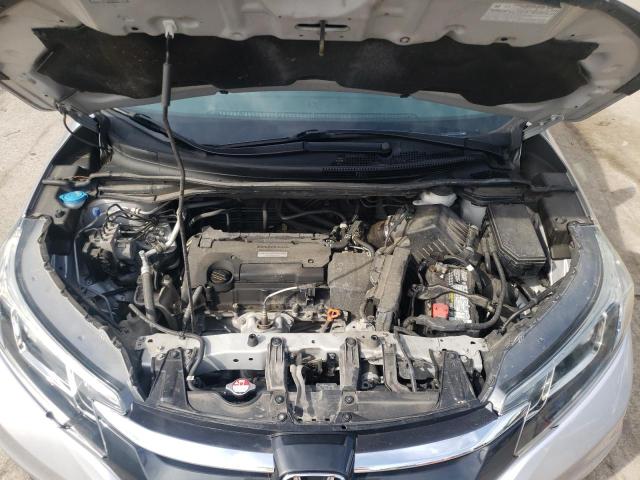 Photo 7 from auction – 2016 HONDA CR-V EX with VIN 2HKRM4H51GH655848