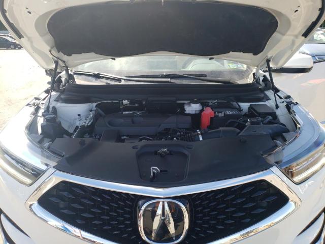 Photo 7 from auction – 2019 ACURA RDX TECHNO with VIN 5J8TC2H5XKL042193