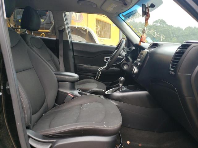 Photo 5 from auction – 2015 KIA SOUL with VIN KNDJN2A2XF7759434