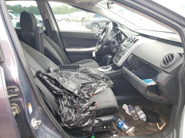 Photo 5 from auction – 2008 MAZDA CX-7 with VIN JM3ER293X80206322