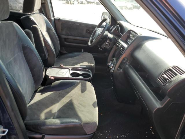 Photo 5 from auction – 2003 HONDA CR-V EX with VIN JHLRD78853C006297