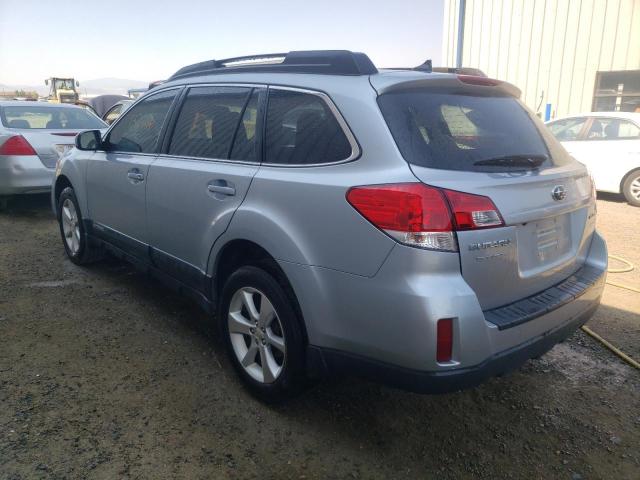Photo 3 from auction – 2013 SUBARU OUTBACK 2. with VIN 4S4BRBKC9D3234526