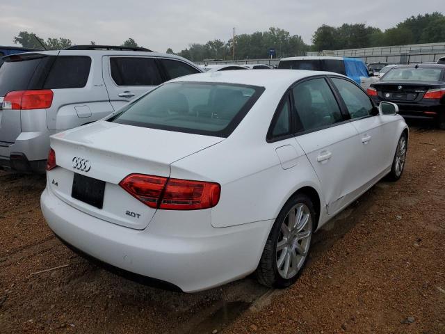 Photo 4 from auction – 2011 AUDI A4 PREMIUM with VIN WAUAFAFL4BN053717