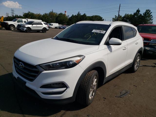 Photo 2 from auction – 2016 HYUNDAI TUCSON LIM with VIN KM8J3CA43GU082089