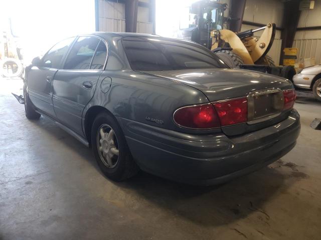 Photo 3 from auction – 2001 BUICK LESABRE CU with VIN 1G4HP54K914271300