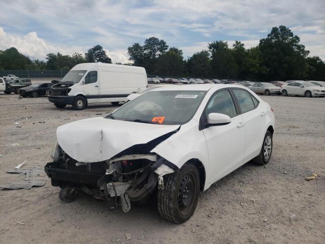 Photo 2 from auction – 2015 TOYOTA COROLLA L with VIN 2T1BURHE3FC362212