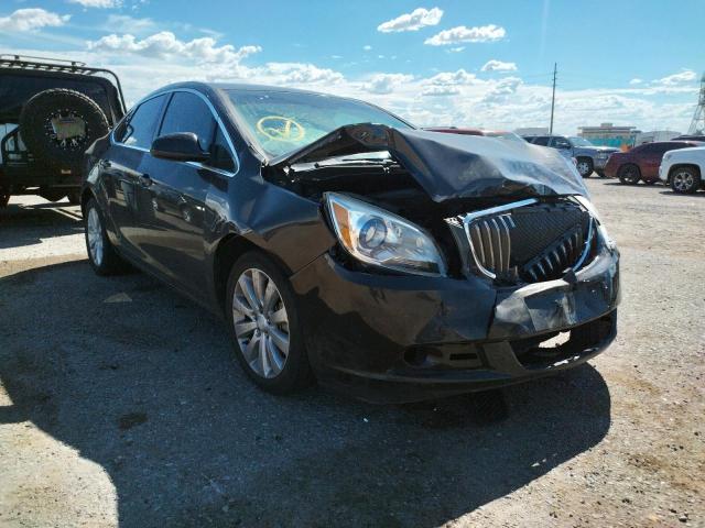 BUICK VERANO 2015 with VIN 1G4PP5SK5F4200116 - Photo from auction