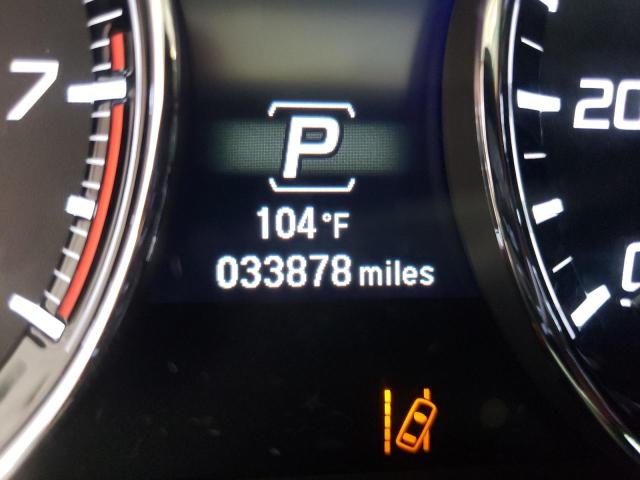 Photo 8 from auction – 2018 ACURA RLX TECH with VIN JH4KC1F51JC000449