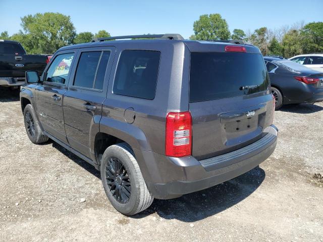 Photo 3 from auction – 2017 JEEP PATRIOT SP with VIN 1C4NJPBA6HD171292