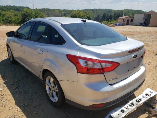 Photo 3 from auction – 2013 FORD FOCUS SE with VIN 1FADP3F21DL216702