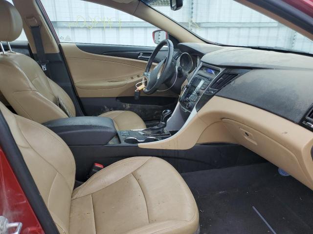 Foto 5 de la subasta – 2012 HYUNDAI SONATA SE con VIN 5NPEC4AC4CH425144