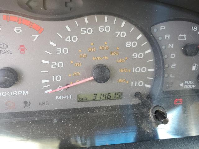 Photo 8 from auction – 2001 TOYOTA SEQUOIA LI with VIN 5TDBT48A11S005324