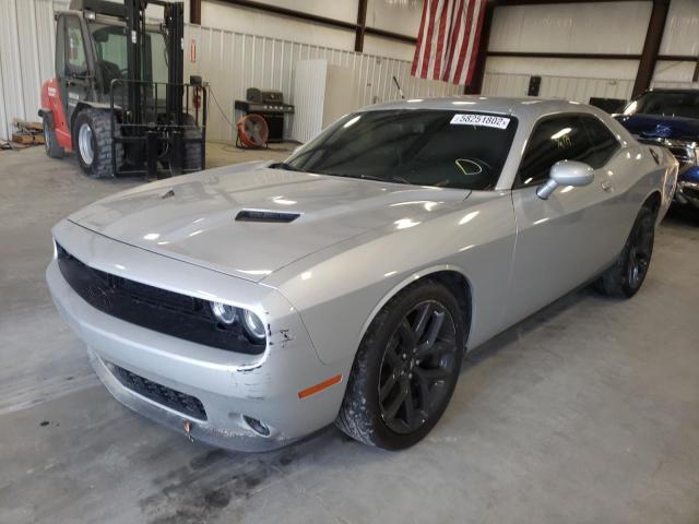 Photo 2 from auction – 2019 DODGE CHALLENGER with VIN 2C3CDZAG6KH719466