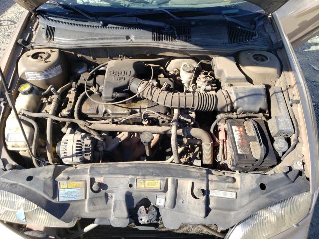 Photo 7 from auction – 1999 CHEVROLET CAVALIER with VIN 1G1JC5248X7181240