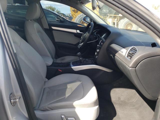 Photo 5 from auction – 2014 AUDI A4 PREMIUM with VIN WAUHFBFL8EN003203